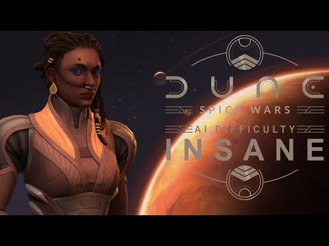 Insane Freeman of Dune Spice Wars