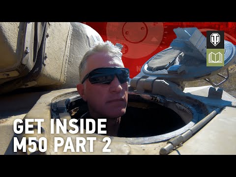 Inside The Chieftain's Hatch: M50 Pt. 2 – World of Tanks