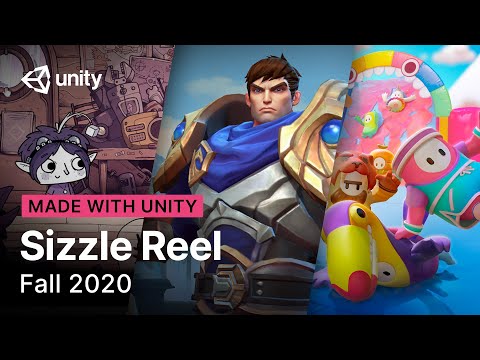Inspirational games made with Unity – Fall 2020 | Unity