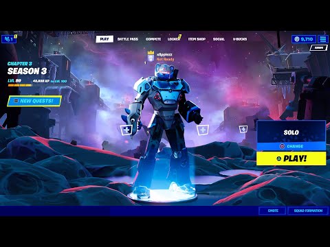 Introducing Fortnite Season 3 – Chapter 3 | Collided Trailer