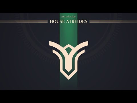 INTRODUCING: HOUSE ATREIDES DUNE SPICE WARS