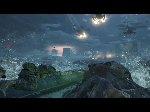 Invasion of Panama – Call of Duty Black Ops 2