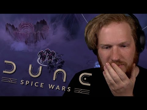 Irány Arrakis! – Dune: Spice Wars