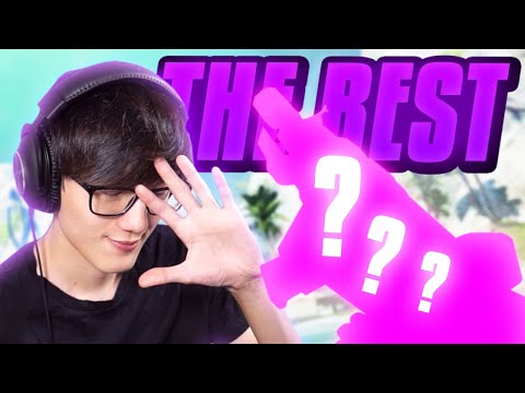 IS THIS THE BEST GUN IN SEASON 13??