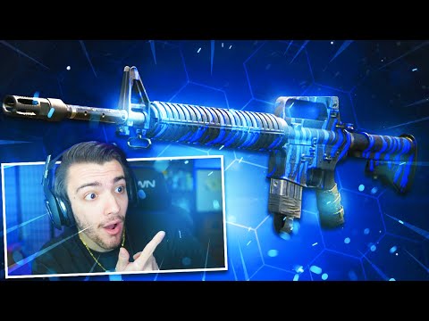 it's a CHEAT CODE…🤯 (Best "M16" Class Setup) – Black Ops Cold War M16 Class Setup