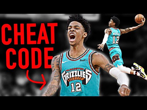 Ja Morant CHEAT CODE Moves To EXPOSE Defenders