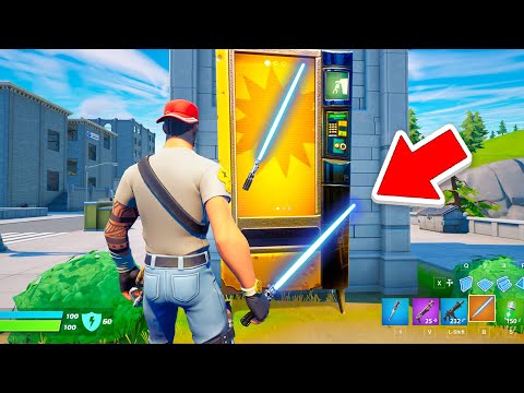 J'ai BRISÉ les NOUVEAUX MYTHES en CRÉATIF sur FORTNITE