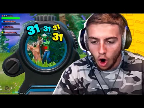 J'AI TREMBLÉ À LA FIN DE CETTE GAME … ! (Fortnite avec Valouzz, Doc et Dobby)