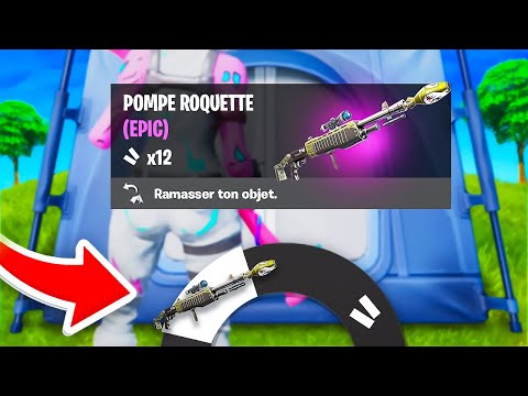 J'ai UTILISÉ des ARMES MODÉS pour TRICHER sur Fortnite !