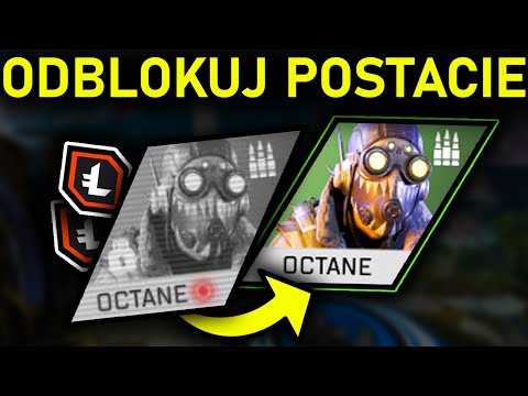 Jak szybciej kupować postacie w Apex Legends?