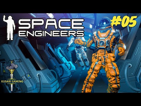 Je fait tout sauter! 05 Space Engineers