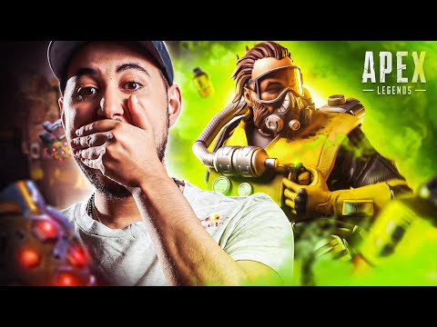 JE ME SUIS TROMPÉ DE CHAMPION 😭 (Apex Legends)