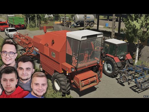 JESIEŃ W POLU 🔥 Koszenie Nowego Pola & Gnojowica 😱 "SĄSIEDZI" #27 Farming Simulator 22🌱MafiaSolec