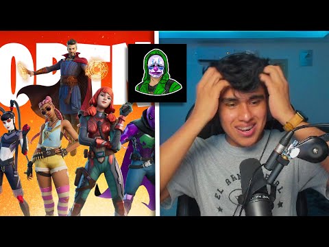 Juego Fortnite por Primera Vez😱 KRECK