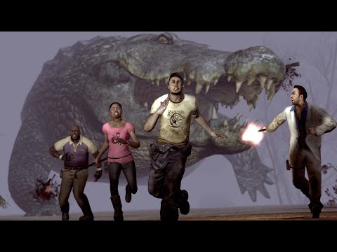 JUGANDO MUTACION TAAAAANNNK! NO ME CANSO DE JUGAR LEFT 4 DEAD 2