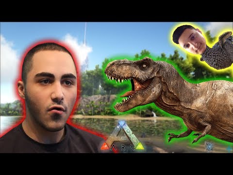 JURE ME DINOSAURUSI | ARK SURVIVAL EVOLVED