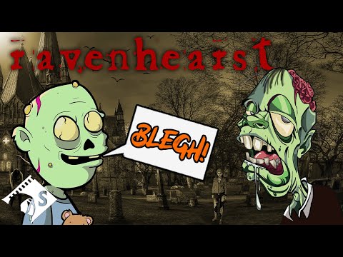 Just Chatting With Zombies – Ravenhearst 7 Days to Die