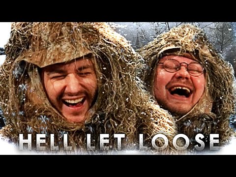 KALLE und STERZIK an die FRONT!!!  | Hell Let Loose feat. @Kalle