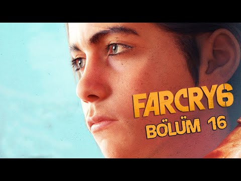 KANLI ELMAS! | FAR CRY 6 TÜRKÇE BÖLÜM 16