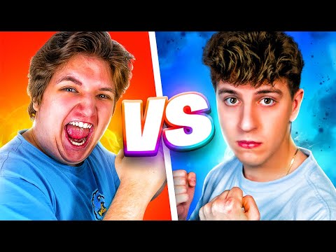 KEBCIO vs JACOB W Fortnite!