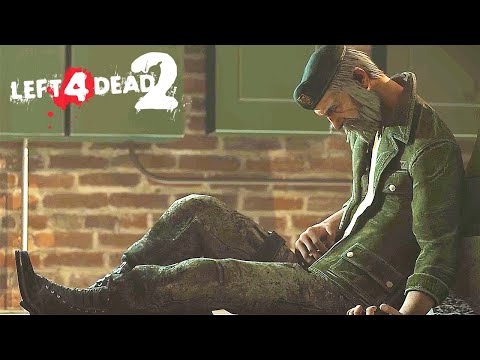 KENAPA BILL BISA TERKAPAR!? NAMATIN Left 4 Dead 2 #2