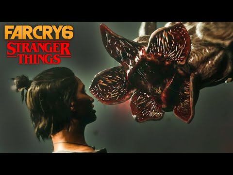 Kiedy świat znowu stoi NA KRAWĘDZI ZAGŁADY | Far Cry 6 Stranger Things