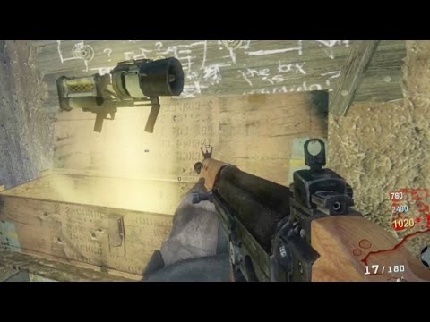 KINO DER TOTEN ON XBOX ONE! "Call of Duty: Black Ops" Zombies Gameplay