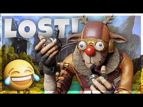 KOMPLETT LOST, GESTÖRT und VERRÜCKT!😂 – Meine ERSTE Runde APEX Mobile!🤣 | Apex Legends Deutsch [4k]