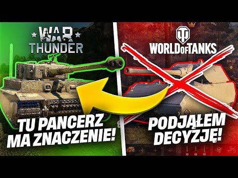 KONIEC WORLD OF TANKS