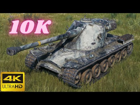 Kranvagn 10K Damage 8 Kills World of Tanks #WOT Tank Game