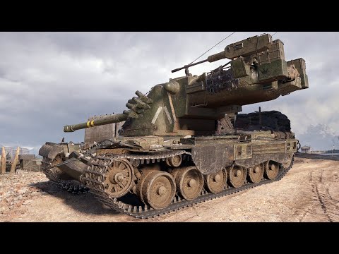 Kranvagn – Risk and Reward – World of Tanks