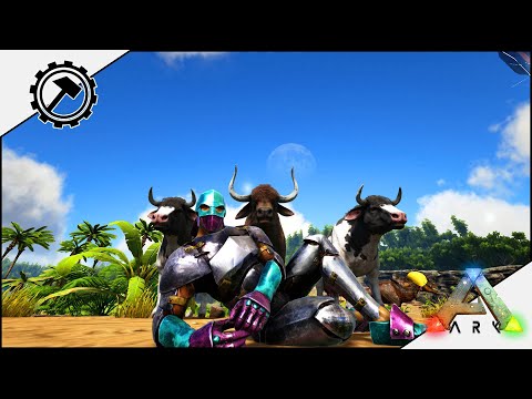 KRAVE I BIKOVI – Ark: Survival Evolved Prezivljavanje Sezona 5 #18