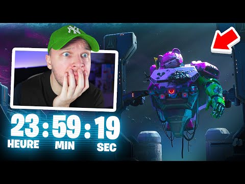 LA FIN DE FORTNITE. (Machine de L' APOCALYPSE)