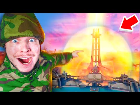 La MAP Fortnite va EXPLOSER ! (évènement)