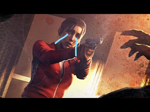 La triste historia de 4 supervivientes !! | Left 4 Dead