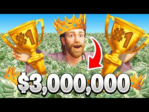 LAST CHANCE!! FNCS SEMI-FINALS $3,000,000 TOURNAMENT! (Fortnite)