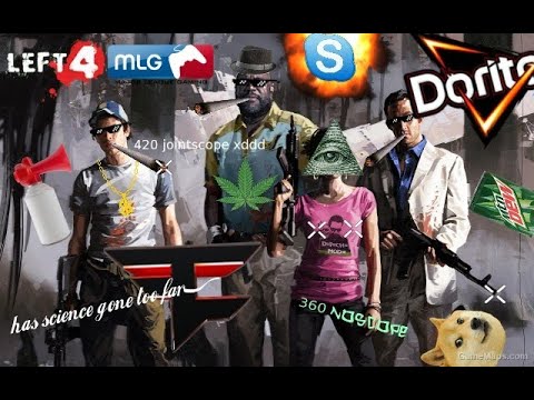 late night left 4 dead 2