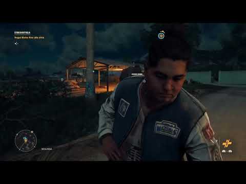 Le avventure di Nick e Mike (Far Cry 6)