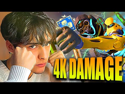LE RETOUR DE BORD DU MONDE 4K DEGATS AVEC OCTANE (FUGU APEX LEGENDS GAMEPLAY)