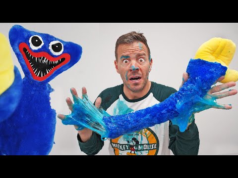 LE SACAMOS UN BRAZO A HUGGY WUGGY Itarte Vlogs