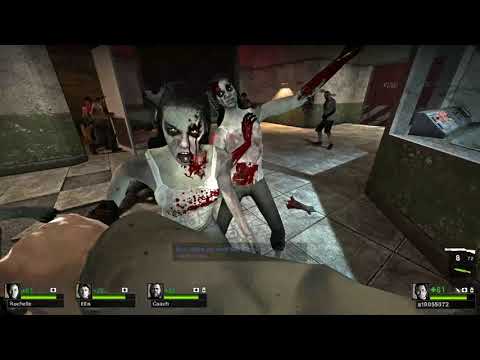 Left 4 Dead 2: Black Mesa – Unforeseen Consequences