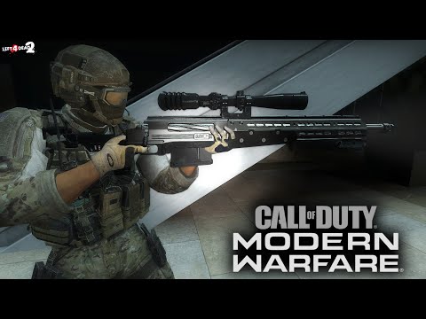 Left 4 Dead 2 Call of Duty Modern Warfare 2019 HDR (CSS – SCOUT) –  M82A1闇冥 – Gameplay