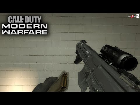 Left 4 Dead 2 Call of Duty® Modern Warfare 2019 Part II All Weapon Reload Animation Link Below 2022