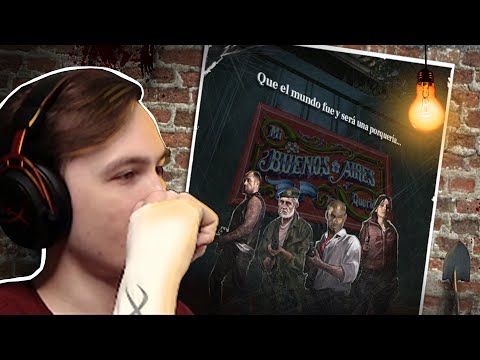 Left 4 Dead 2 Cambalache – Buenos Aires (Expert, Realism, No Incaps, No Deaths)