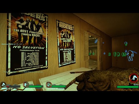 LEFT 4 DEAD 2 | DARK CARNIVAL – Feria Siniestra | Versus Survivors Team 🏆