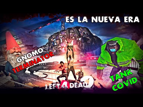 Left 4 dead 2 El Reinicio De La Franquicia De Mapas Troll | Glubtastic Back 4 Glub |