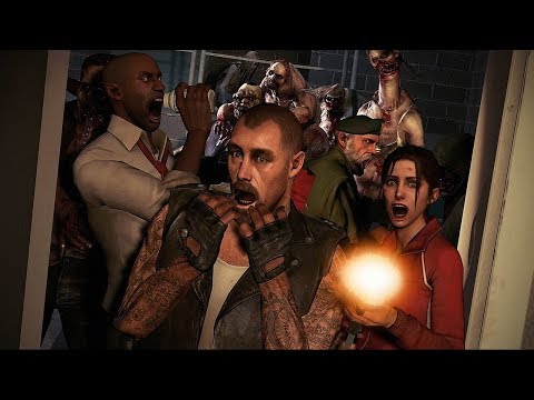 Left 4 Dead 2 Expert Hard Eight (No Mercy)