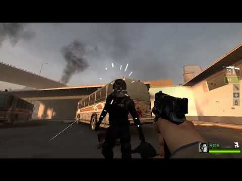 Left 4 Dead 2 Facts #108 – "Bulletproof" Armour