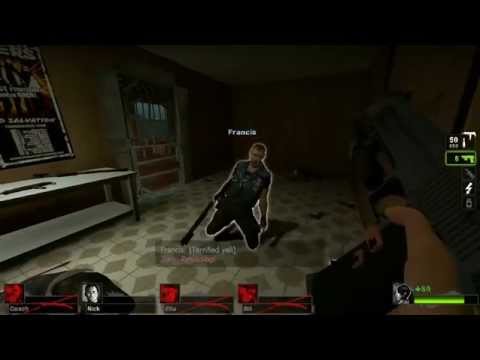 Left 4 Dead 2 [L4D2] – Reviving Players who ragdoll on death