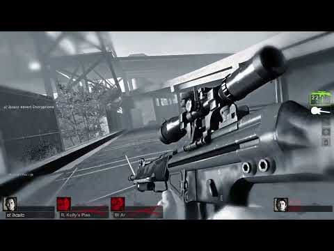Left 4 Dead 2 Lucky as hell